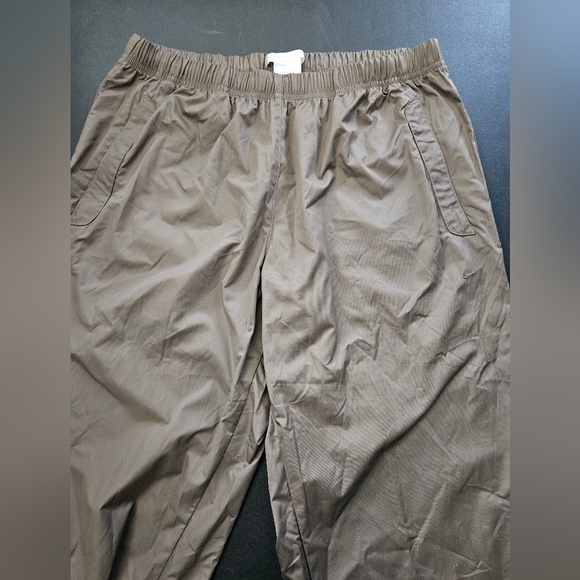 NWOT - Nike Golf Green Sweat Pants - Warm Up Pants - Size XL - Picture 8 of 11